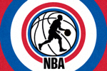 美国职业篮球联赛NBA官方标志